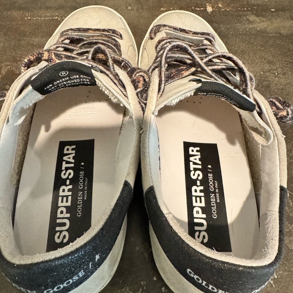 Golden Goose Superstar Sneakers- Size 37- Excellent Condition - Picture 4 of 8